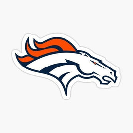 Denver Broncos Sticker