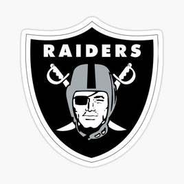 Las Vegas Raiders Sticker