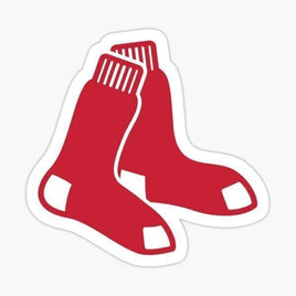 Boston Red Socks Baseball Sticker - MLB Baseball