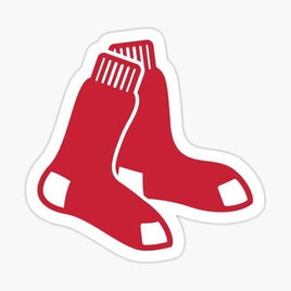 Boston Red Socks Baseball Sticker