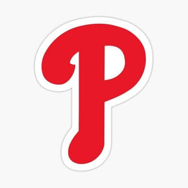 Phillies Bell Sticker