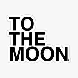 To the Moon