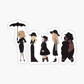 AHS Coven Sticker