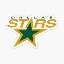 Dallas Stars Sticker