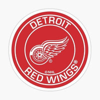 
              Detroit Red Wings Sticker
            