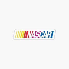 Nascar Sticker