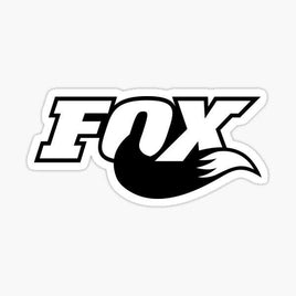 Fox Racing Tail Sticker