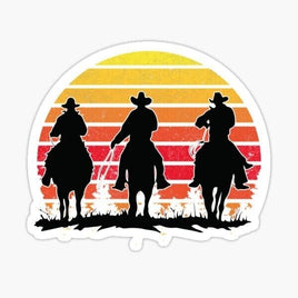 Ranch - Yellowstone - Sticker