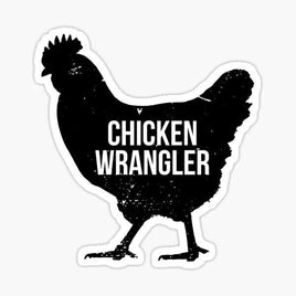 Chicken Wrangler - Sicker Apple