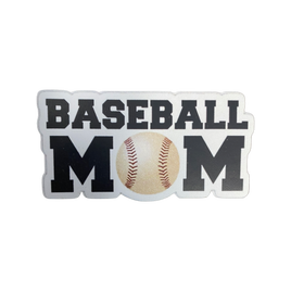 Baseball Mom